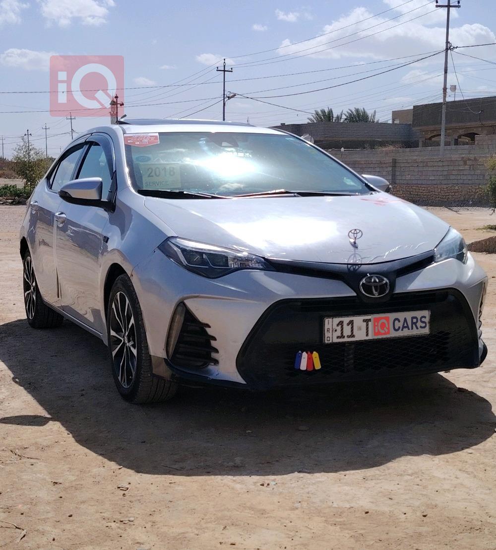 تويوتا كورولا